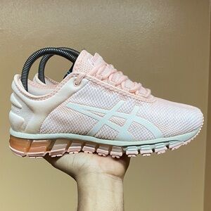ASICS Gel Quantum 180 3 MX 'Baked Seashell Pink' Women’s Running Sneakers Size 7